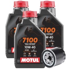 KIT OIL CHANGE MOTUL YAMAHA