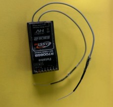 Futaba R7008SB, 8 Channel