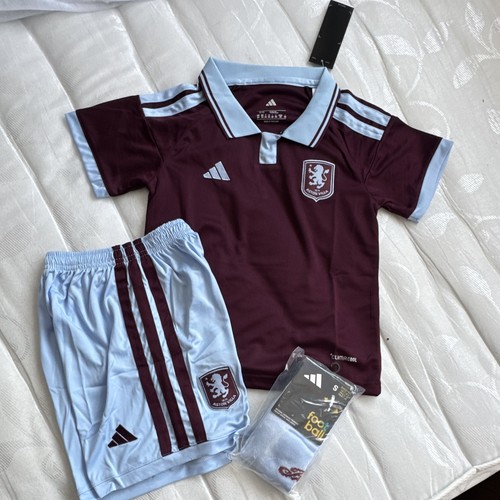 Adidas aston villa boys - aston,