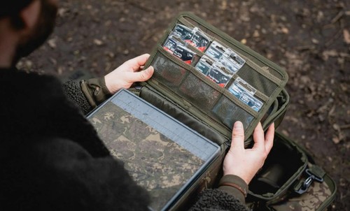 Nash subterfuge carp - subterfuge, fishing