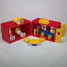 Lego Duplo 1980s House With