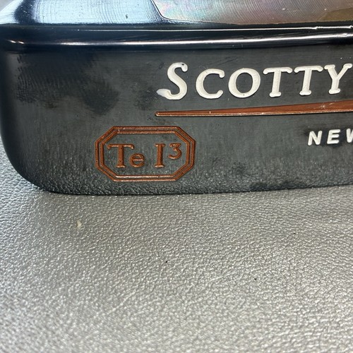 Scotty cameron tei3 tel3 new - tei3,