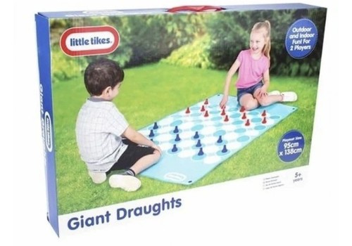 Little tykes giant draughts - tykes,