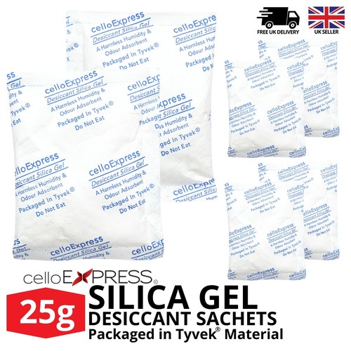 Tyvek 25g silica gel - 25g,