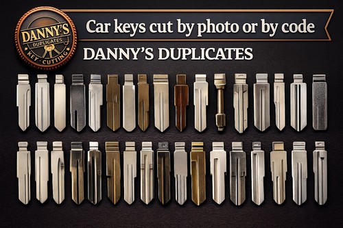 Professional car key - car,