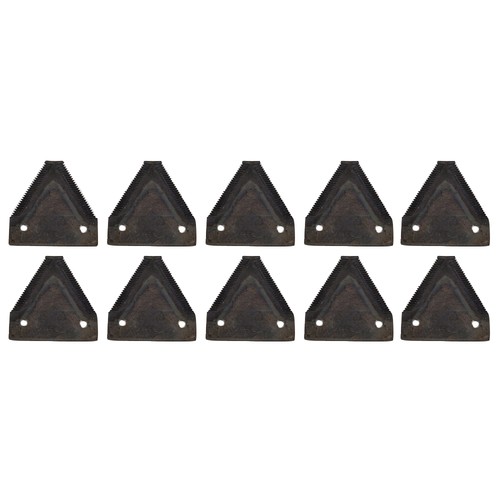 Qty sickle section fits - sickle,