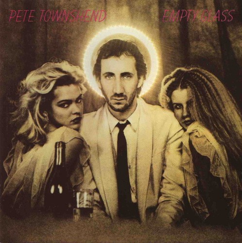 Townshend pete empty - townshend,