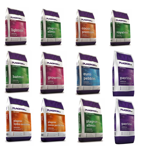 Plagron growing media soil - media,