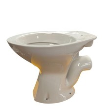 Shires Supaline / Denbigh White Toilet Pan H.O