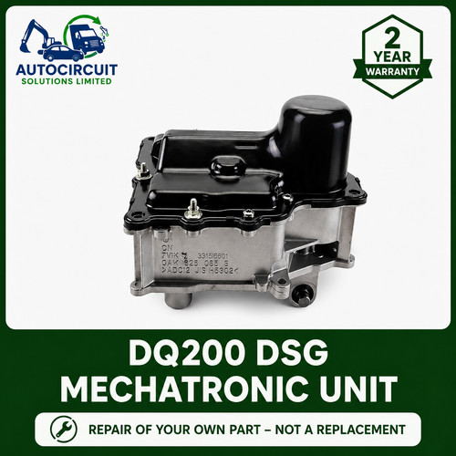 Dq200 dsg mechatronic repair - dsg,