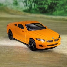 BMW 850i Coupe Diecast Model 1:64 (50) Excellent Condition