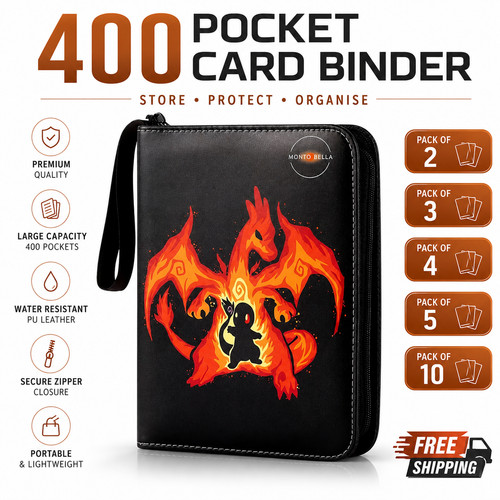 400 pokémon trading cards - pokémon,