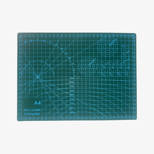 A5 cutting mat - a1, a2