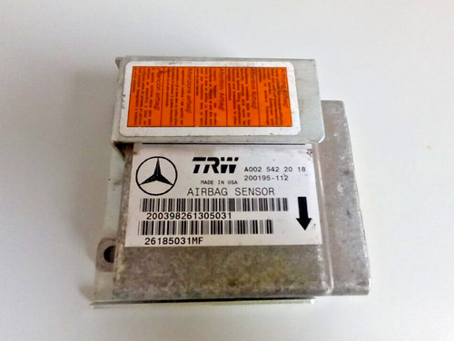 Control unit module airbag - unit,