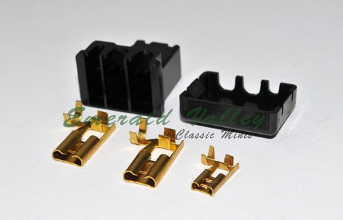 New lucas alternator plug kit - new,
