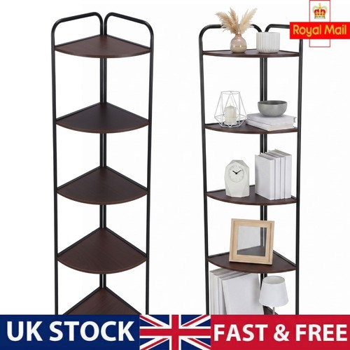 Triangular corner storage rack - triangular,