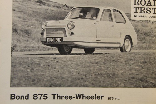 Original 1966 autocar - 1966,