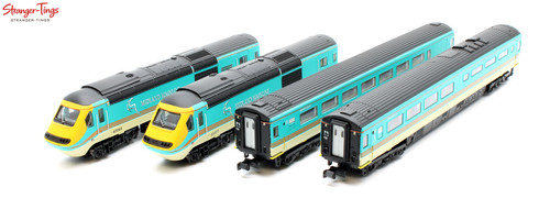 Dapol class hst car set - 4,