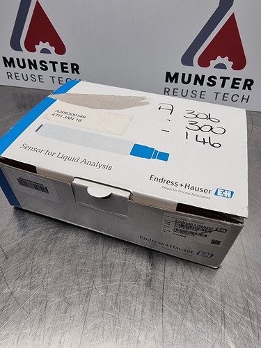 Endress hauser cls16 4e1a1r - endress,