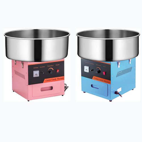 Cotton candy machine and - cotton,