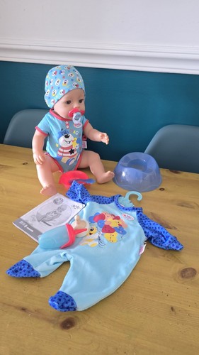 Zapf creation baby born - creation,