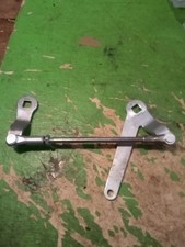 TRIUMPH BSA 8"  TWIN LEADING