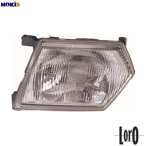 Headlight 215 1176l - headlight, for