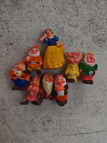 Vintage snow white - snow, and