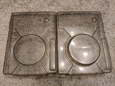 2 X PIONEER CDJ 400 Decksaver