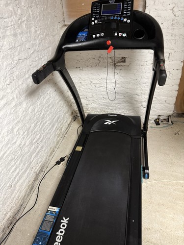Reebok rz10 electric treadmill - rz10,