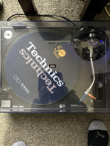 Technics 1210 mk2 - sl-1210,