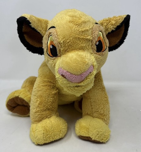 Disney store simba - disney, lion