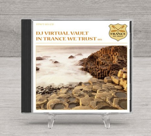 Trance trust 15 cd - 15,