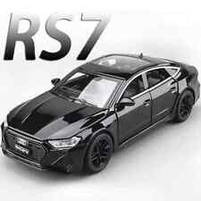1:32 Audi RS7 Sportback ✅ Model Toy Cars Alloy Diecast 6 Doors Opened Gift Kids