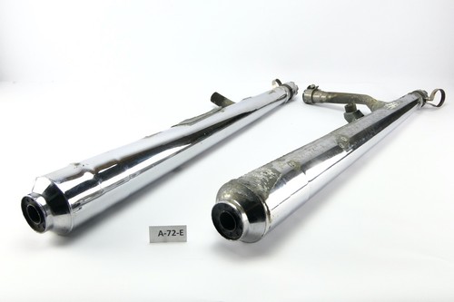 Yamaha 650 447 - yamaha, silencer