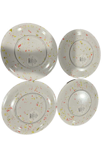 Plate set case pack brand - set,