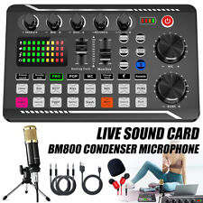 Microphone Set Home Studio