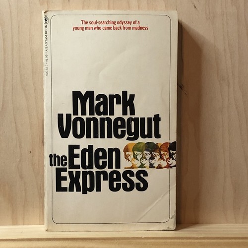 The eden express - eden, mark