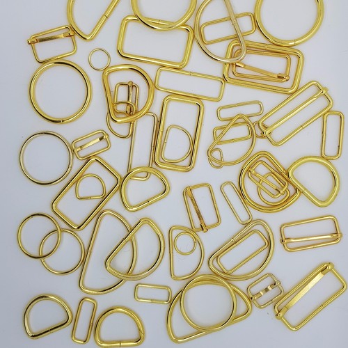 Wide choice metal gold - wide,