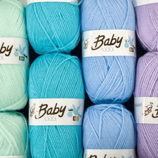 Woolcraft Babycare DK 100g |