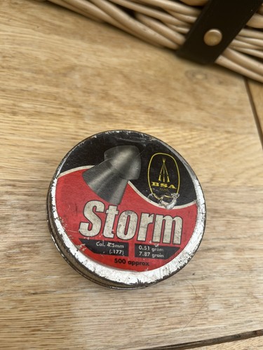 Vintage bsa storm airgun - storm,