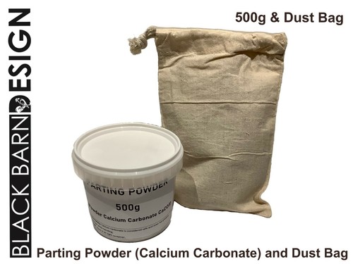 Parting powder and dust - powder, (500g)