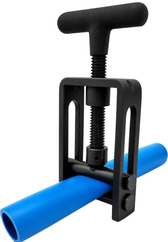 Squeeze off tool - squeeze,