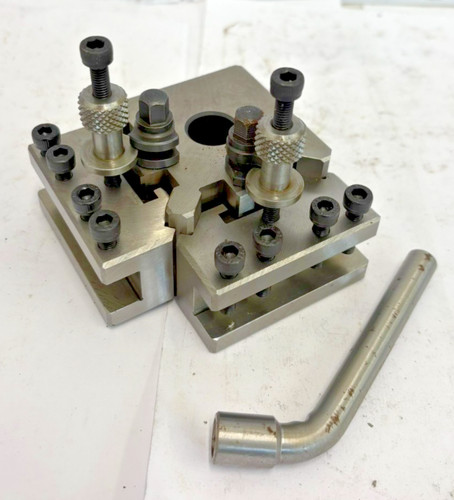 Used myford quick change - myford,