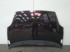 FIAT PUNTO EVO BONNET 2011 5 DOOR HATCHBACK BLACK