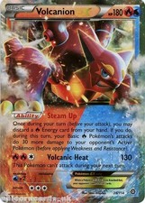 Volcanion EX 26/114 :: Steam