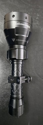 Ludicrous lumens t67 - lumens, uf