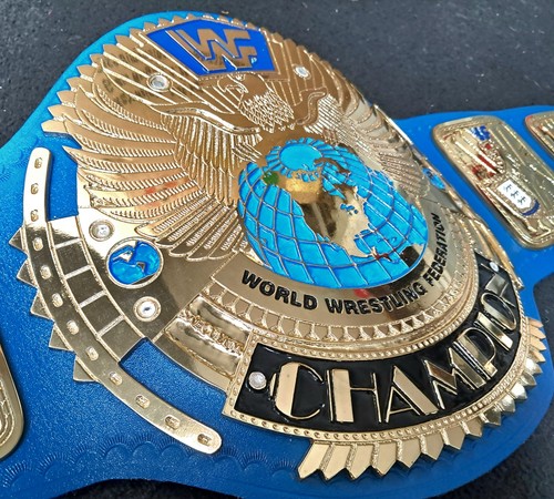 Wwe wwf big - wwe/wwf, championship