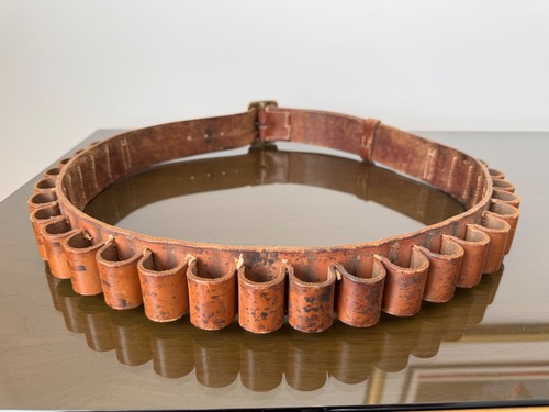 cartridge belt