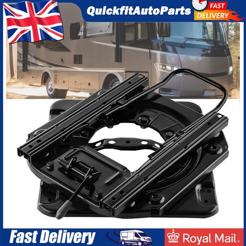 Turntable seat swivel base - seat,